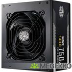 Cooler Master MWE Gold 750 Full Modular V2 - ATX 3.0, Verzenden, Nieuw