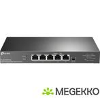 TP-Link TL-SG105PP-M2 netwerk-switch Unmanaged Gigabit, Nieuw, Verzenden