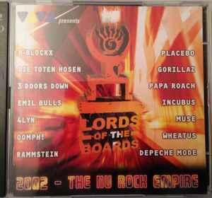 cd - Various - Lords Of The Boards 2002, Cd's en Dvd's, Cd's | Overige Cd's, Zo goed als nieuw, Verzenden