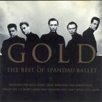 cd - Spandau Ballet - Gold - The Best Of Spandau Ballet, Verzenden, Zo goed als nieuw