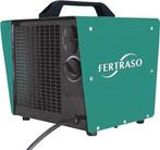 Fertraso Ventilatorkachel 3 KW, Ophalen of Verzenden, Nieuw