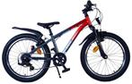 Volare XC Race Kinderfiets - 20 inch - 7 speed - Rood/Grijs, Ophalen of Verzenden, Nieuw, Overige merken