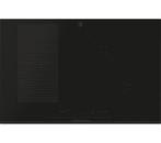 Hoover HIF84DCS Inductie-kookplaat 80 cm Smart Zwart, Nieuw, Inbouw, Inductie, 4 kookzones