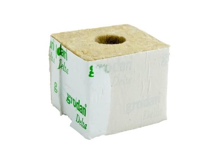 Grodan Startblok 28 mm per stuk, Tuin en Terras, Kweekspullen, Nieuw, Ophalen of Verzenden