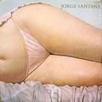 LP gebruikt - Jorge Santana - Jorge Santana, Cd's en Dvd's, Vinyl | Rock, Zo goed als nieuw, Verzenden