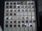 Byzantijnse Rijk, Romeinse Rijk. 50 Münzen 1 bis 11, Postzegels en Munten, Munten | Europa | Niet-Euromunten