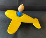 Tintin - Figurine en bois Vilac - Tintin en avion - 1, Boeken, Strips | Comics, Nieuw