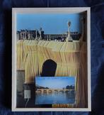 Christo & Jeanne-Claude (1935-2020) - Signed: Pont Neuf, Antiek en Kunst