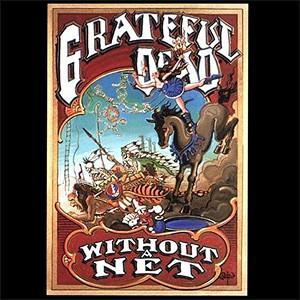 cd - Grateful Dead - Without A Net, Cd's en Dvd's, Cd's | Overige Cd's, Zo goed als nieuw, Verzenden