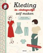 Kleding in vintagestijl zelf maken 9789044744866, Verzenden, Gelezen, Annabel Bénilan
