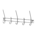 Intersteel Garderobe 5 haken - RVS, Huis en Inrichting, Woonaccessoires | Kapstokken, Verzenden, Nieuw