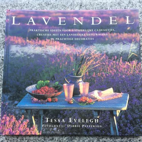 Lavendel (Tessa Evelegh), Boeken, Hobby en Vrije tijd, Scrapbooking en Knutselen, Gelezen, Verzenden