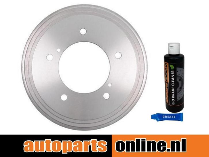 Remtrommel Suzuki Carry achterzijde, Auto-onderdelen, Besturing, Nieuw, Suzuki, Verzenden