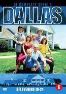 Dallas - seizoen 2, aflevering 19 - 24 - DVD, Cd's en Dvd's, Dvd's | Drama, Verzenden