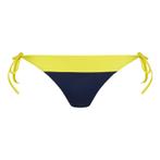Tommy Hilfiger bikinibroekje side tie - geel