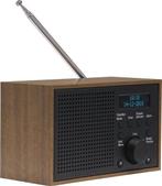 2dekans | Denver DAB Radio - Retro Radio - Keukenradio -, Ophalen of Verzenden, Zo goed als nieuw