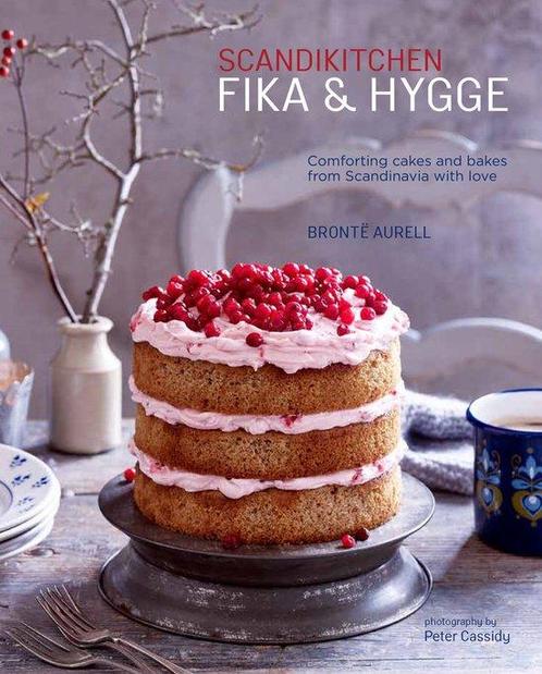 9781849757591 ScandiKitchen Fika  Hygge Bronte Aurell, Boeken, Kookboeken, Nieuw, Verzenden