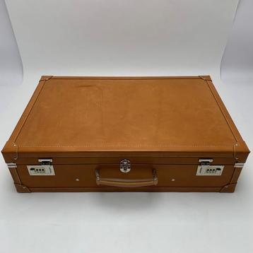 Bieden: Castiglioni Giovanni brown leather beschikbaar voor biedingen