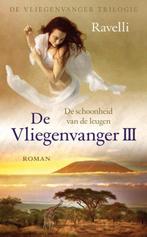 9789082146264 De Vliegenvanger trilogie 3 -   De schoonhe..., Verzenden, Zo goed als nieuw, Ravelli