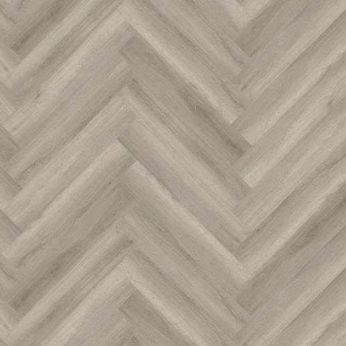 YUP herringbone click SRC grey, Doe-het-zelf en Verbouw, Vloerdelen en Plavuizen, Nieuw, Verzenden