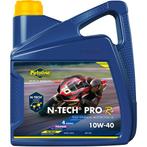 Putoline N Tech Pro R+ 10W40 4 Liter, Ophalen of Verzenden