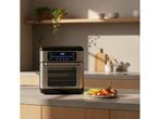 Inventum GF1200HLD - Airfryer oven - 12 liter - 8, Witgoed en Apparatuur, Verzenden, Zo goed als nieuw