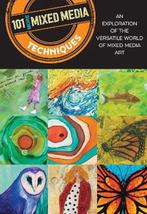 101 More Mixed Media Techniques 9781633227330 Cherril Doty, Verzenden, Gelezen, Cherril Doty