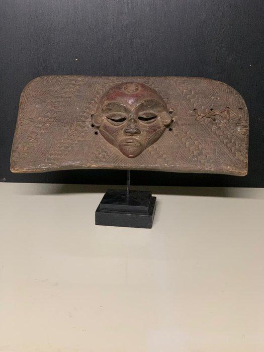 Dansmasker - Chokwe - Congo (Zonder Minimumprijs), Antiek en Kunst, Kunst | Niet-Westerse kunst