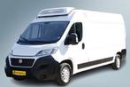 Fiat Ducato 35 2.3 MultiJet L4H2 Koelwagen, Auto's, Fiat, Stof, Gebruikt, Zwart, Overige carrosserieën