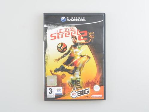 FIFA Street 2 [Gamecube], Spelcomputers en Games, Games | Nintendo GameCube, Zo goed als nieuw, Ophalen of Verzenden