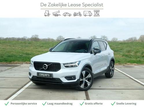 Volvo XC40 T4 Recharge R-Design Automaat Camera Cruise PDC, Auto's, Volvo, Lease, Automaat, SUV of Terreinwagen, Financial lease
