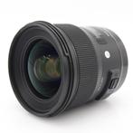 Sigma 24mm F/1.4 DG HSM ART Canon EF | Tweedehands, Verzenden, Gebruikt