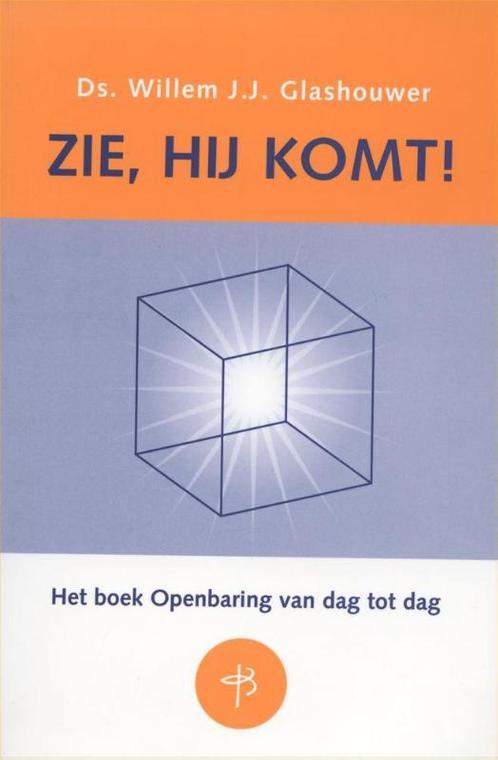 Zie, Hij komt! 9789050308526 W.J.J. Glashouwer, Boeken, Godsdienst en Theologie, Gelezen, Verzenden