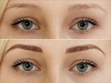 Opleiding PMU Powderbrows Ombrebrows cursus Powder Brows beschikbaar voor biedingen