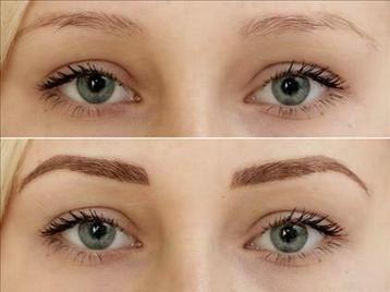 Opleiding PMU Powderbrows Ombrebrows cursus Powder Brows