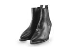 Toral Cowboy laarzen in maat 41 Zwart | 10% extra korting, Verzenden, Zwart, Toral, Gedragen