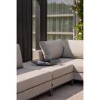 Hoek Loungeset - Sicilië - Rechts- Taupe - Exotan, Tuin en Terras, Tuinsets en Loungesets, Verzenden, Nieuw