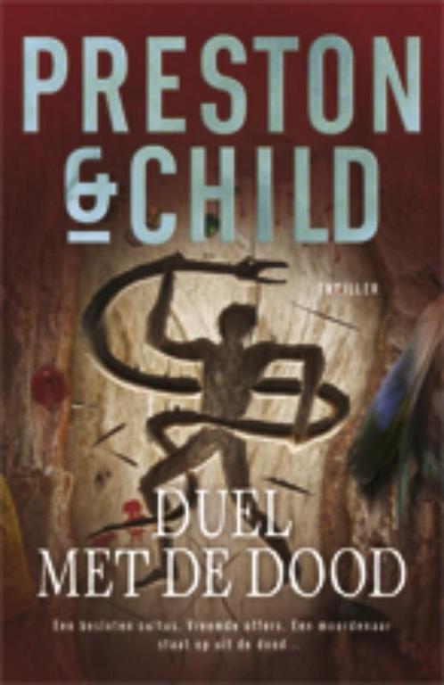 Duel met de dood / Pendergast / 9 9789024530663, Boeken, Thrillers, Gelezen, Verzenden