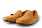 Sioux Loafers in maat 42 Geel | 10% extra korting, Kleding | Heren, Schoenen, Loafers, Overige kleuren, Verzenden, Zo goed als nieuw