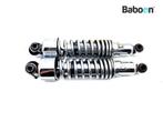 Achter Schokbreker Set Harley-Davidson XL 1200 V Seventy Two, Verzenden, Gebruikt