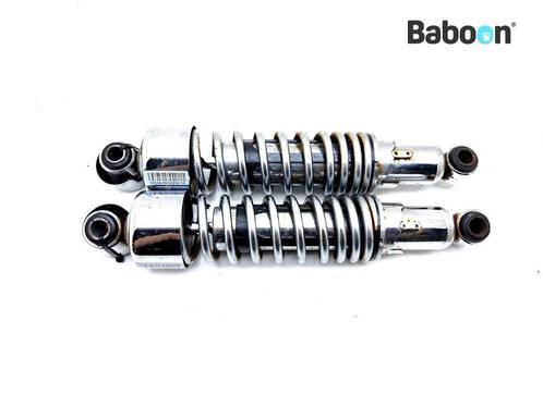 Achter Schokbreker Set Harley-Davidson XL 1200 V Seventy Two, Motoren, Onderdelen | Harley-Davidson, Gebruikt, Verzenden