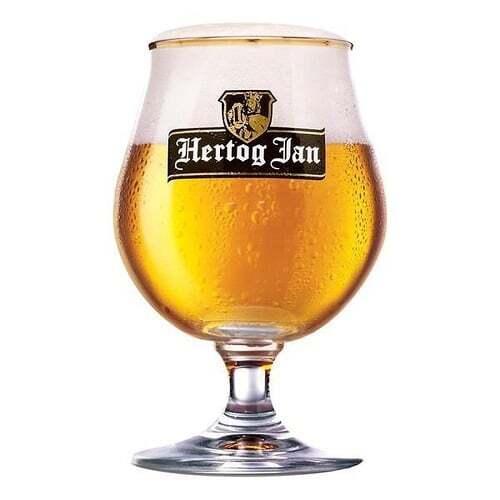 Hertog Jan Speciaalbier bierglas - 25cl, Verzamelen, Biermerken