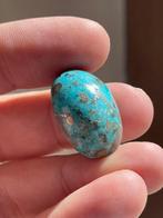 Turquoise Geweldige NeishabourTurquoise. 40 Ct. Groot, Verzamelen