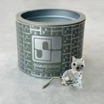 Swarovski - Beeldje - Swarovski Crystal Cat Figurine Austria