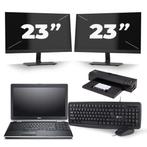 Dell Latitude E6530 - Intel Core i7-3e Generatie - 15 inch -, Computers en Software, Windows Laptops, Verzenden, Zo goed als nieuw
