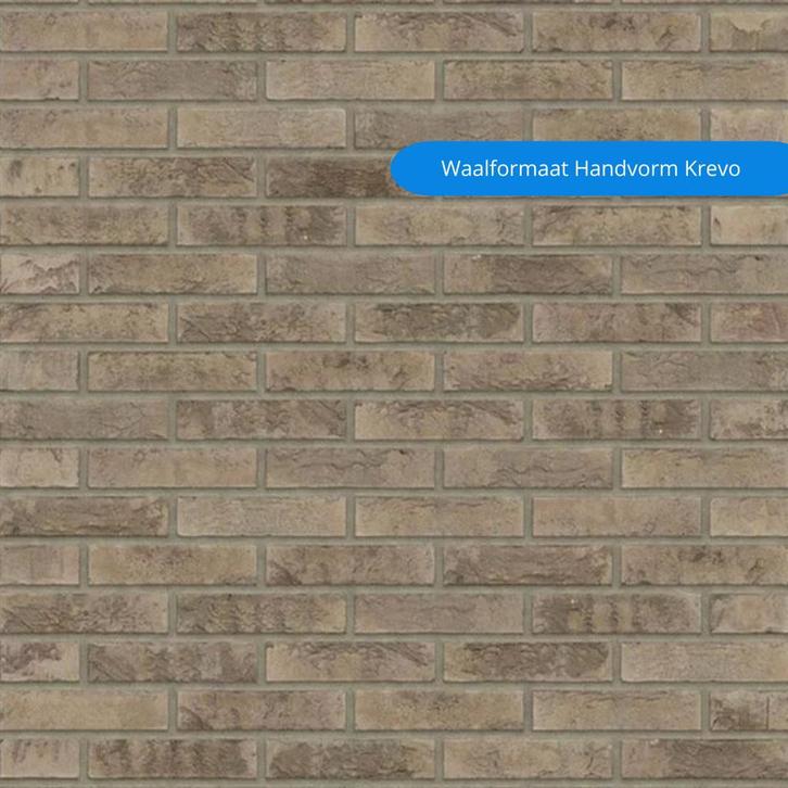 Grijze Metselstenen / Bakstenen - 100% Laagste prijs!, Doe-het-zelf en Verbouw, Metselstenen, Bakstenen, Nieuw, Verzenden