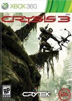 Crysis 3 (Xbox 360 Games) (Xbox 360), Spelcomputers en Games, Games | Xbox 360, Ophalen of Verzenden, Zo goed als nieuw