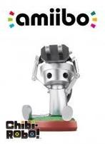 MarioWiiU.nl Chibi-Robo Chibi-Robo Collection Amiibo iDEAL, Ophalen of Verzenden, Zo goed als nieuw