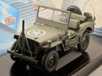 Solido 1:18 - Model coupé - Willys Jeep, Nieuw
