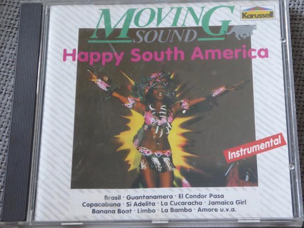 cd - Party Service Band - Happy South America, Cd's en Dvd's, Cd's | Overige Cd's, Zo goed als nieuw, Verzenden